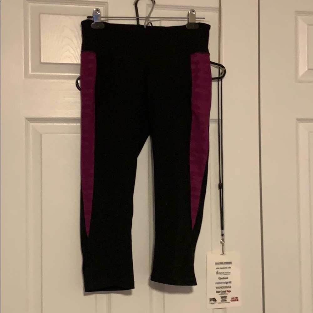 Yoga pants